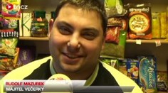Feťák s dětskou pistolkou způsobil policejní manévry