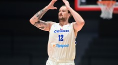 Čeští basketbalisté končí na turnaji v Německu čtvrtí, Satoranský nehrál