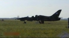 Letoun L-39 poslala k zemi technická závada