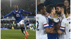 Souboj kanonýrů: Lukaku ukázal luxusní sólo, Costa nedohrál!