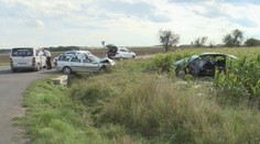 Černé pondělí: Tragické nehody na Znojemsku, Hradecku i Boleslavsku!