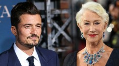 Orlando Bloom či Helen Mirrenová? Do Česka míří slavné filmové hvězdy