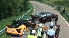 Šéf testovacích jezdů Toyoty zemřel při nehodě