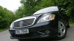 Bože, kup mi Mercedes-Benz