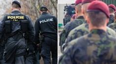 Voliči Pirátů nevěří policii, TOP 09 armádě. Jak jste na tom vy? ANKETA