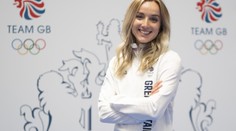 Mimořádný výkon britské cyklistky. Na OH získala medaili v jiném stavu