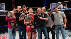 Tohle je šest nových PFL šampionů a milionářů. Královna boxu poprvé padla