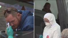 Fofr na hranicích. Zdravotníci za jediný den změřili teplotu tisícům lidí!