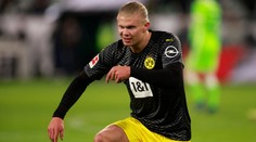 Bundesliga: Wolfsburg vs. Borussia Dortmund - 27. 11. 2021