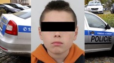 Policisté odvolali pátrání po Matějovi (13). Zmizel cestou do školy