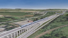 Rychlovlaky v Česku budou dřív! Výstavba může začít už v roce 2025