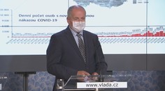 Vláda zakázala vycházení v noci, v neděli musí být obchody zavřené