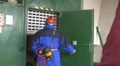 Na severu Čech odhalí tajné nacistické továrny. V podzemí