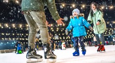 PŘEHLED: Veřejné bruslení je v plném proudu. Vstupné šplhá i ke stokorunám