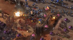 Čtvrtá rasa do StarCraft II až v datadisku