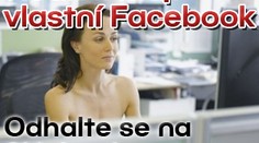 Nudisti mají vlastní Facebook. Odhalte se na Skinbooku