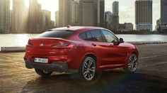 Nová generace BMW X4. Je lehčí, nižší a nabídne i sportovní verze