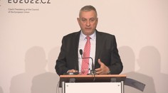 Jednání ministrů energetiky v Praze: Řeší ceny a připravenost Evropy na zimu