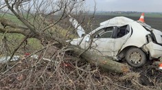 Sobotu poznamenaly tři tragické nehody. Zemřeli tři lidé, sedm se jich zranilo