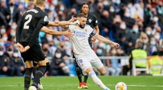 Barcelona se protrápila k výhře, Real zachránil aspoň bod v závěru
