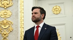Viceprezident Vance chtěl na vodu. Tajná služba kvůli tomu zvedla hladinu řeky