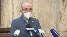 Rozvolňování příští týden v žádném případě nebude, řekl Blatný