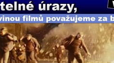 VIDEA: Smrtelné úrazy, které vinou filmů považujeme za banální