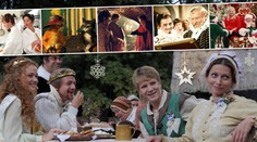 Vánoce na Nově: Obrazovky letos rozzáří i nová pohádka Tři bratři!
