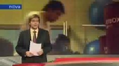 Video: Hokejisté Zlína trénovali kick box