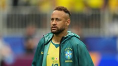 Neymar nehraje, ale směje se matematikovi: Zkuste to znovu
