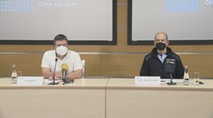 Podle Ústředního krizového štábu zatím nouzový stav není nutný