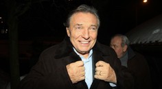 Karel Gott na luxusní lodi: bojí se větru!