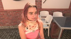 Silvinka (14) je z nemocnice doma, má ale bolesti. Po tornádu ví, čím bude