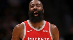 Americký tým: Basketbalisty Česka prověří možná i Harden!