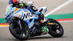 Königovi nevyšel start do sezóny supersportů. Zradila ho motorka