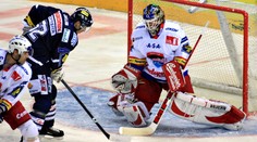 Nesmíme propadnout euforii, varuje českobudějovický útočník Kašpařík