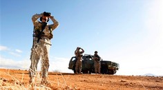 USA posilují hlídky na hranicích s Mexikem, bojí se drogových gangů
