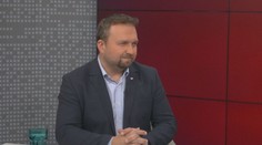 Napřímo s Marianem Jurečkou