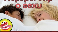 Nejlepší vtip o sexu: FINÁLOVÉ HLASOVÁNÍ