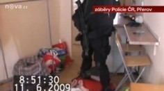 Nebezpečný lupič z Přerova už je v rukou policie