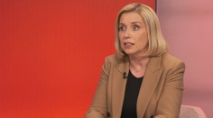 Nerudová: ODS i Babiš nosili Trumpovy čepice a čekali ráj na zemi. Už vědí, že nepřijde
