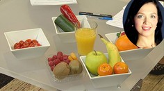 Díky ovoci a zelenině můžete snížit riziko infarktu až o 30 procent, říká odbornice
