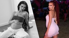 Kontroverzní hvězda Love Islandu porodila. Není to tak hrozné, vzkázala