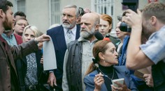TV Nova chystá minisérii Případ Roubal. Příběh se točí okolo známého vraha