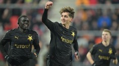 Slavia o výhře rozhodla ve druhé půli. Plzeň zvládla bláznivý zápas s Libercem