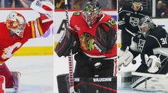 Momenty týdne v NHL: Čeští brankáři zářili. Mrázek adeptem na zákrok roku