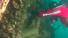Loď Terror záhadně zmizela před 170 lety! Teď vrak natočili průzkumníci