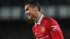 Král Ronaldo zdolal další milník v kariéře. Pak překvapil netradiční oslavou