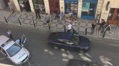 Střelba na úřadu práce v Praze: Policie obvinila zadrženého muže z vraždy