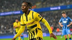 Liga mistrů: Club Bruggy vs. Borussia Dortmund – 18. 9. 2024